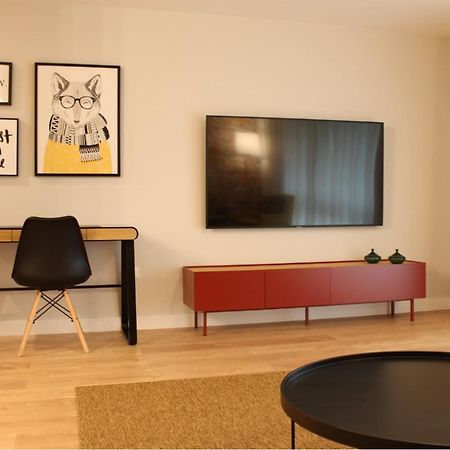 Ad Loft Apartment, Centro Cambados Eksteriør bilde