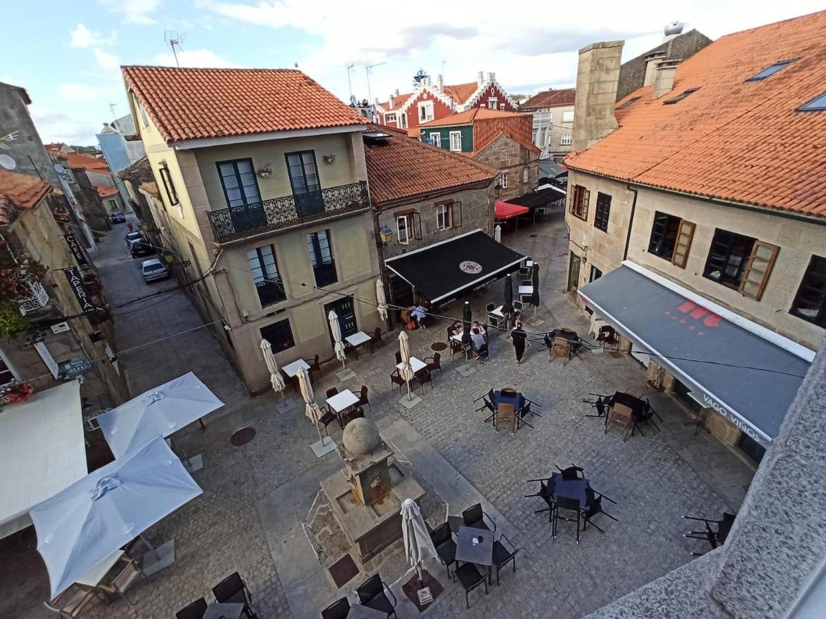 Ad Loft Apartment, Centro Cambados Eksteriør bilde