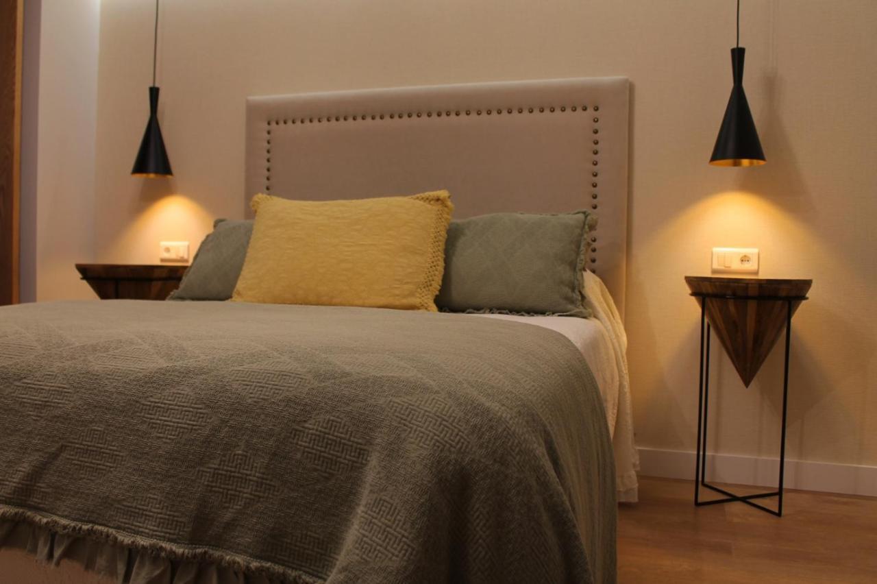 Ad Loft Apartment, Centro Cambados Eksteriør bilde