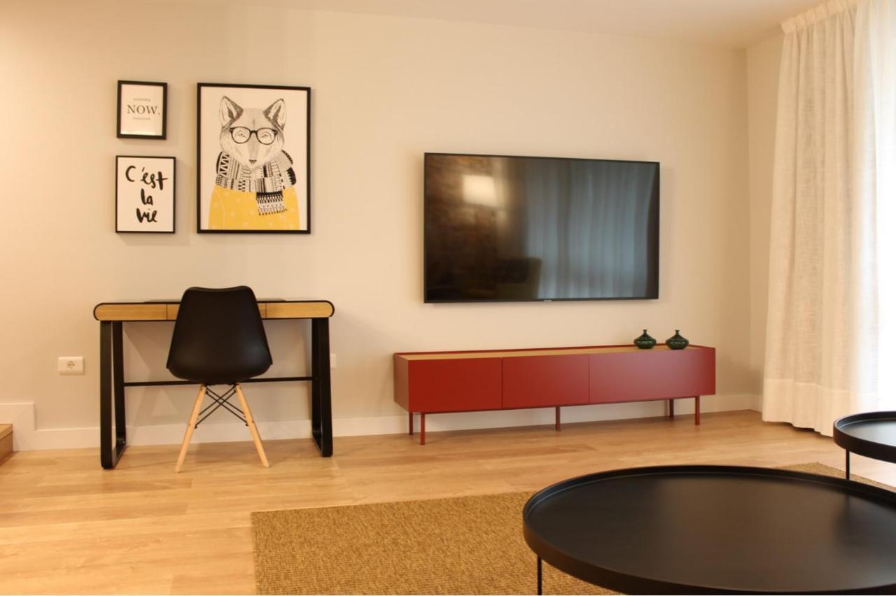 Ad Loft Apartment, Centro Cambados Eksteriør bilde