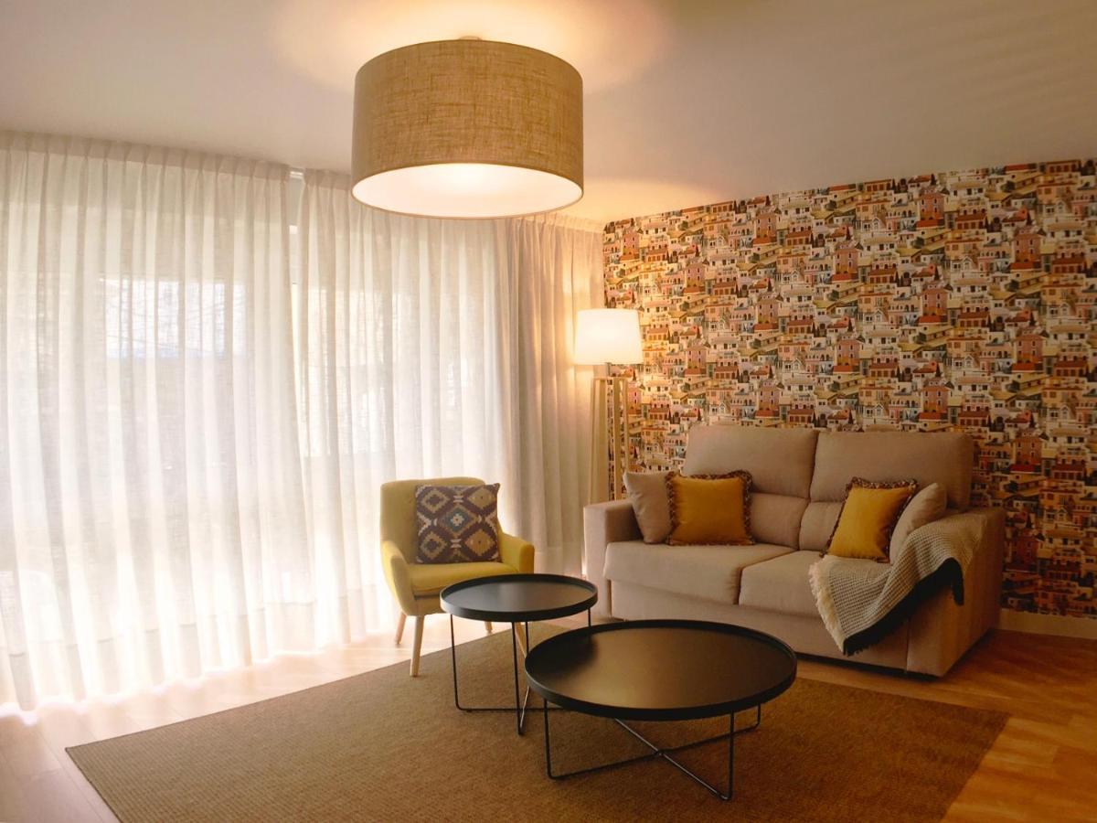 Ad Loft Apartment, Centro Cambados Eksteriør bilde